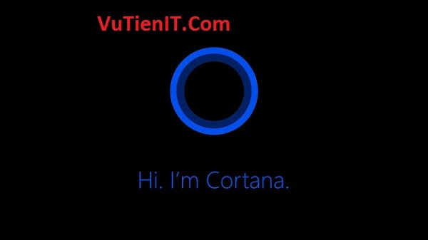 Cortana ho tro tot
