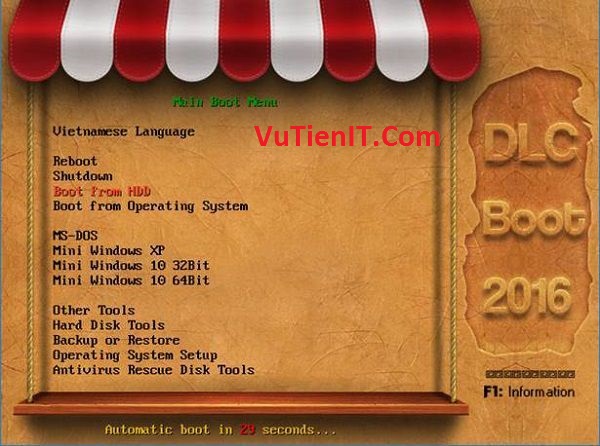 Download DLC Boot chuan uefi legacy 2016 3