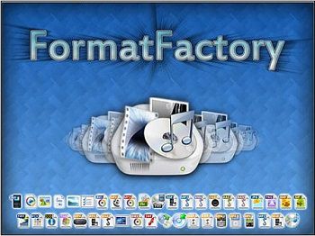 Download Format Factory 3.9 phan men chuyen duoi nhac video manh me