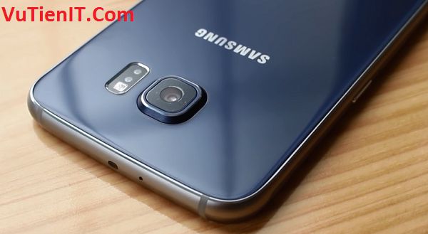 camera Samsung Galaxy S6