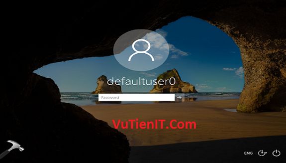 defaultuser0 windows 10