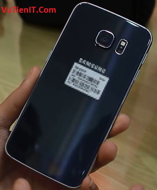 mat sau Samsung Galaxy S6 Edge