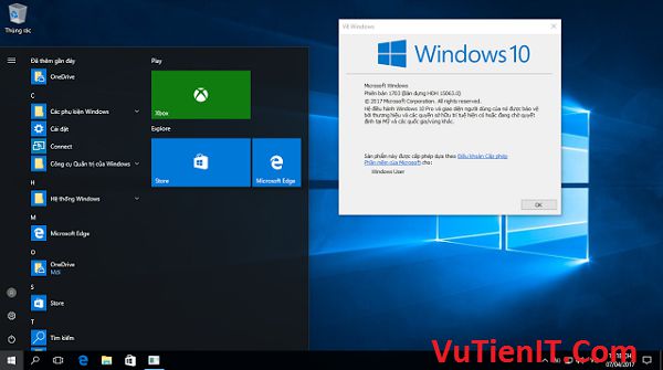 Windows 10 Creators Update 1703 lite