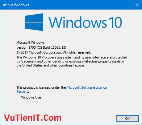 download Windows 10 Creators Update ISO 1703