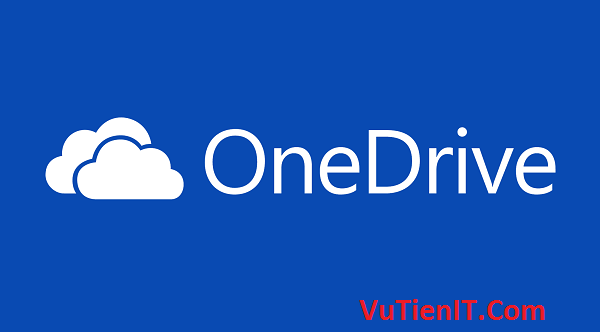 go bo OneDrive tren windows 10