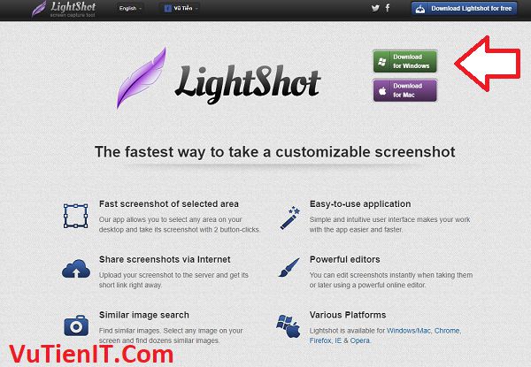 download Lightshot