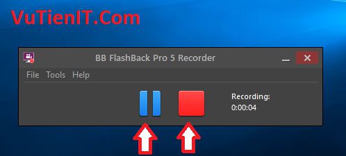 huong dan su dung BB FlashBack Pro 5 Recorder 02