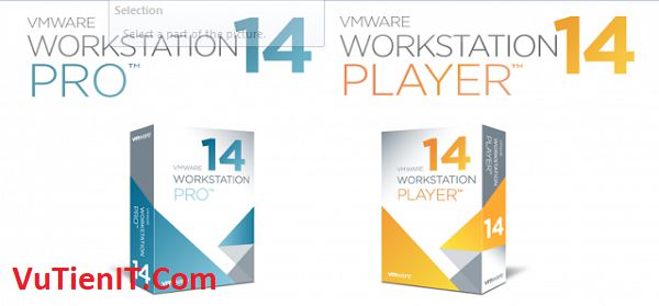 VMware Workstation Pro 14.0