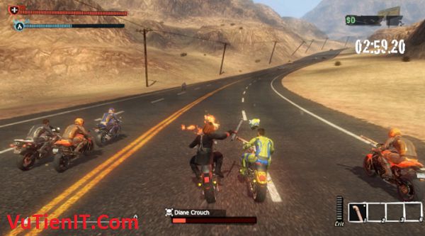 Road Redemption 2017 Full