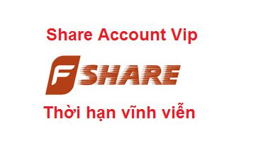 Share Acc VIP Fshare