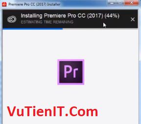 cai dat Adobe Premiere Pro CC 2017 2