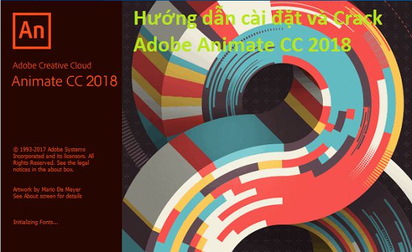 Download Adobe Animate CC 2018 Full