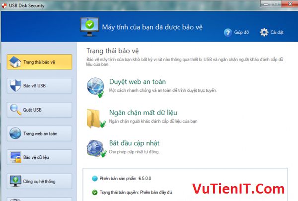 USB Disk Security 6.5