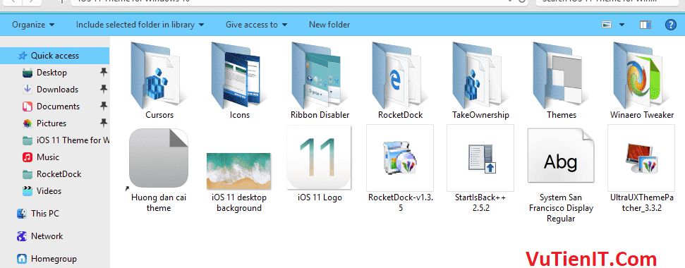 install mac os 11 in windows 10
