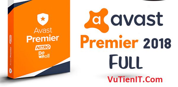 Avast Premier 2018