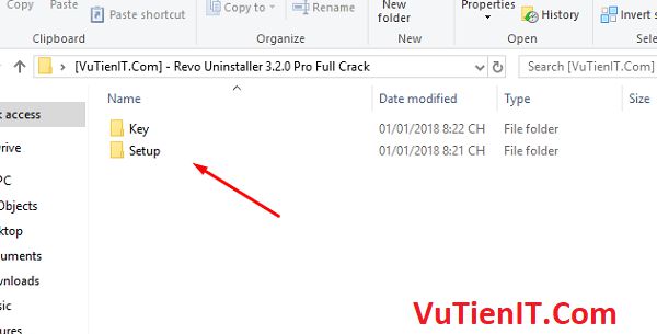 cai dat Revo Uninstaller Pro 3.2