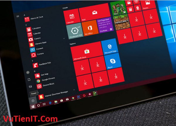 Download Windows 10 Build 17093