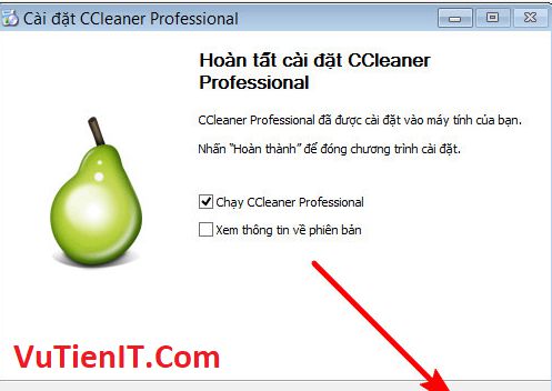cai dat CCleaner Pro 5.4 2