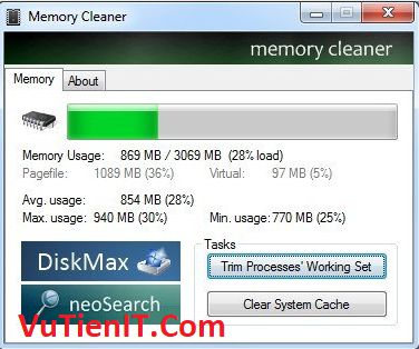 Memory Cleaner