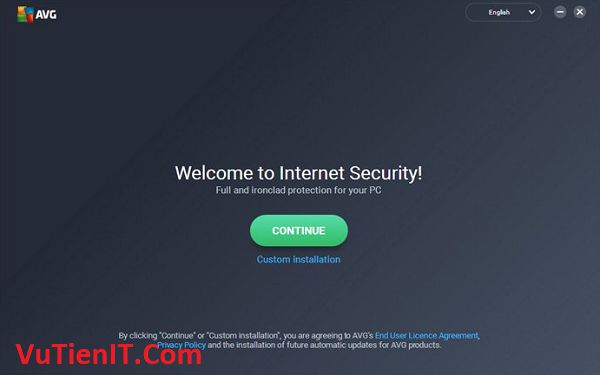 cai dat AVG Internet Security 2018 2