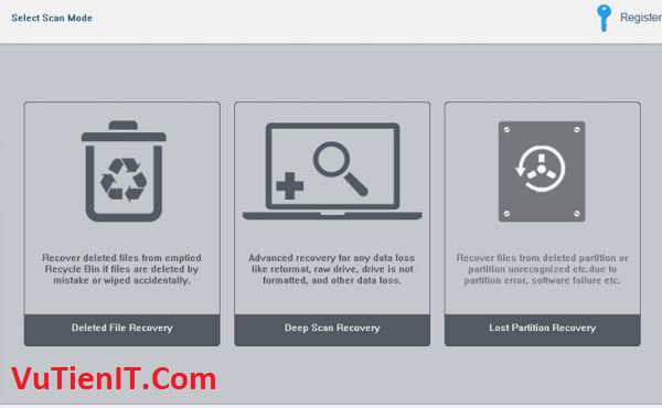 iCare Data Recovery Pro 8.1.0