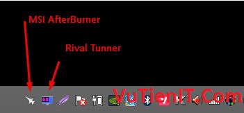 Rival Tunner, MSI AfterBurner MSI Afterburner