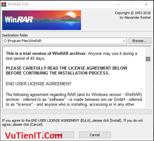 download Winrar 5.6
