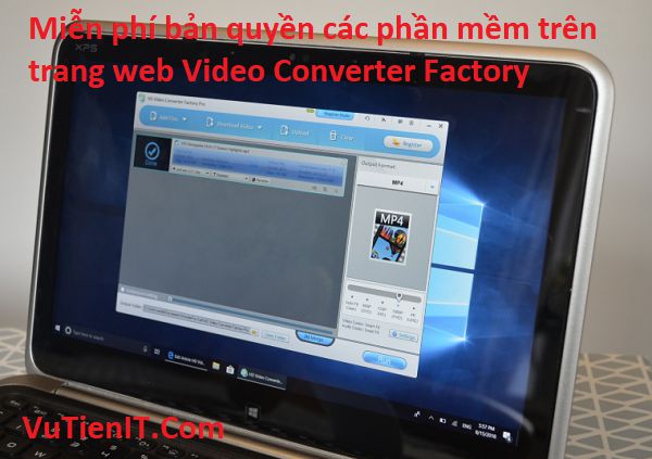Video Converter Factory