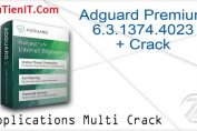 Key bản quyền Adguard 6.3