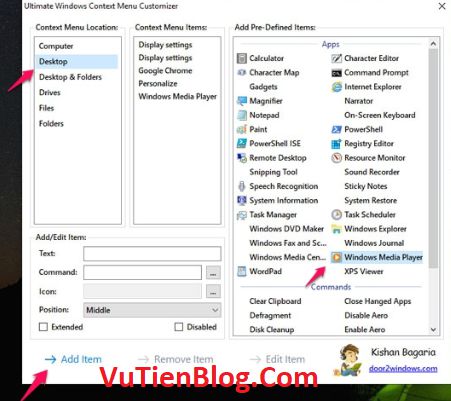 Ultimate Windows Context Menu Customizer 4