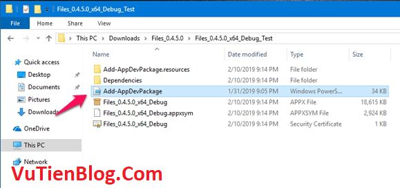 Fluent Design Windows File Explorer 2