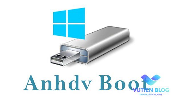 usb boot anhdv 2019