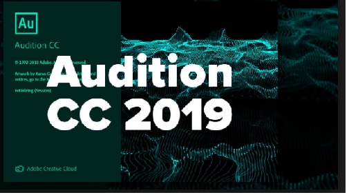 Huong dan download và cr@ck Adobe Audition CC 2019