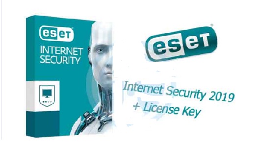 Phan mem diet virus ESET Internet Security 2019 