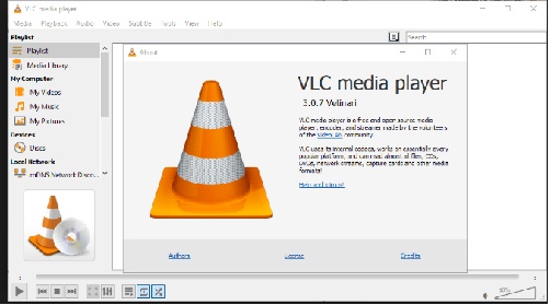 Huong dan cat video bang VLC Media Player 