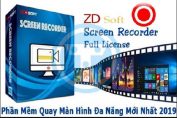 Huong dan su dung ZD Soft Screen Recorder