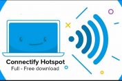 Huong dan su dung phan mem phat wifi Connectify Hotspot