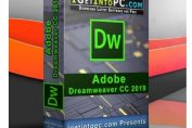 Phan mem thiet ke webiste Adobe Dreamweaver CC 2019