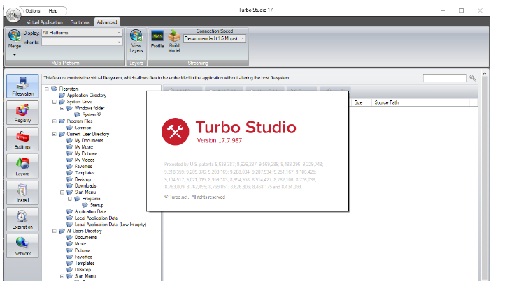 Phan mem ảo hoa ung dung Turbo Studio 19.6