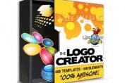 phan mem thiet ke logo The Logo Creator 7.2
