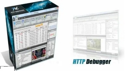 Cong cu phan tich du lieu internet HTTP Debugger Pro 9.6