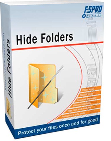 Phan mem bao ve thu muc tren may tinh Hide Folders 5.3