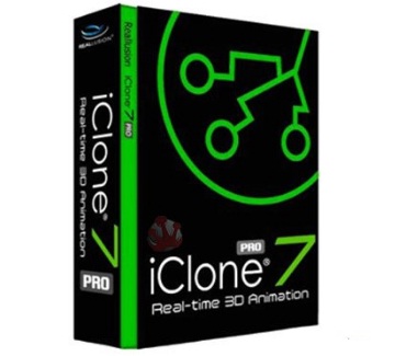 Phan mem do hoa 3D iClone Pro 7.5