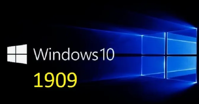 Windows 10 1909 32bit 64bit