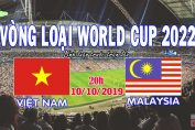 World Cup 2022 viet nam vs malaysia