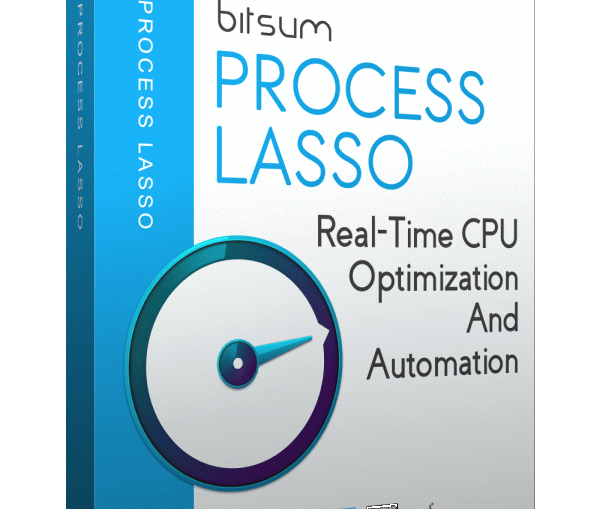 Bitsum Process Lasso Pro 9.5