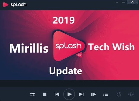 Mirillis Splash 2.7