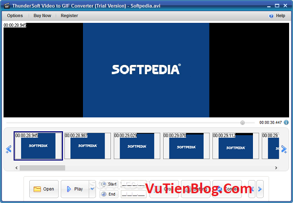 install ThunderSoft Video to GIF Converter 2.9