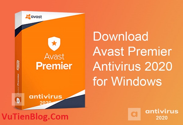 Avast Premier Antivirus 2020