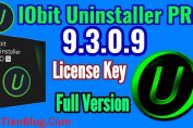 IObit Uninstaller Pro 9.3